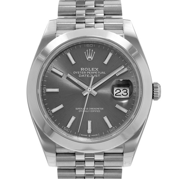 Rolex Datejust 41 126300